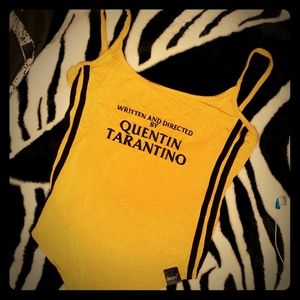 Quentin tarantino bodysuit